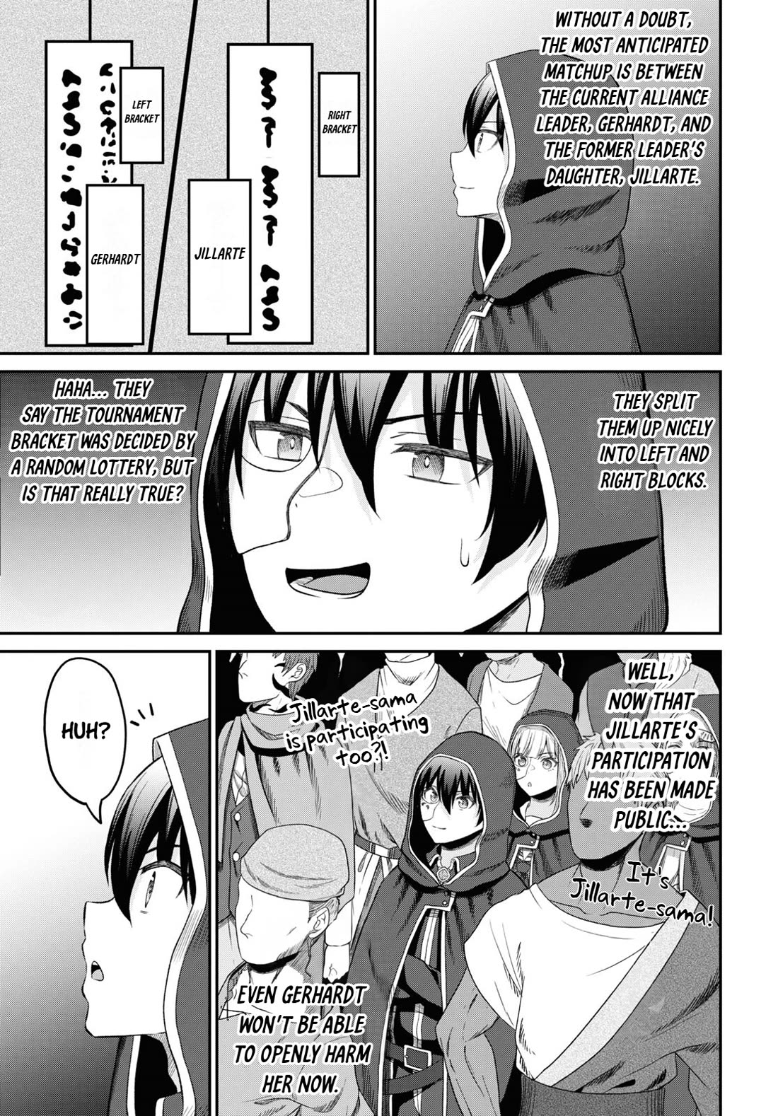 The Undetectable Strongest Job: Rule Breaker chapter 32 page 15