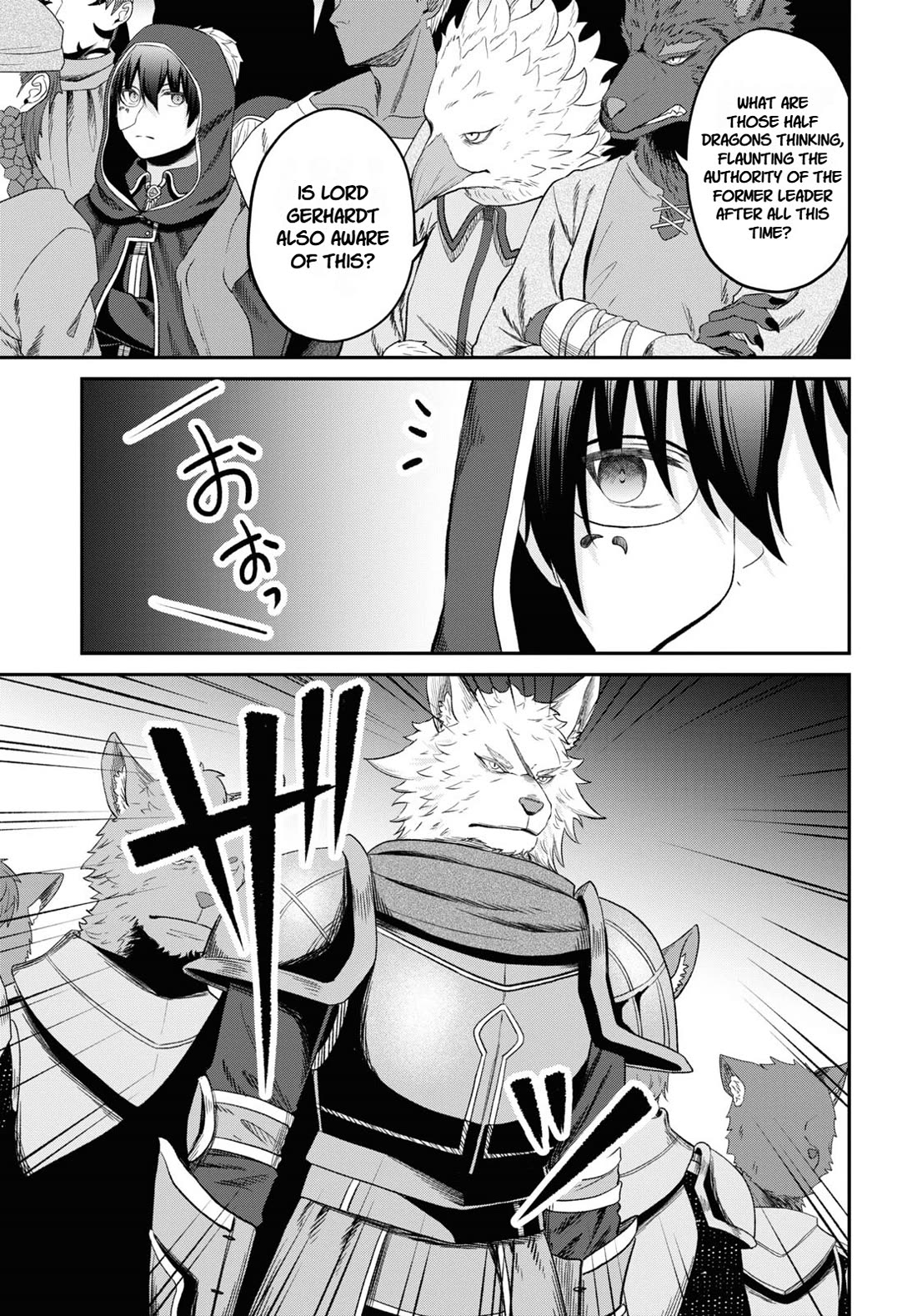 The Undetectable Strongest Job: Rule Breaker chapter 32 page 19