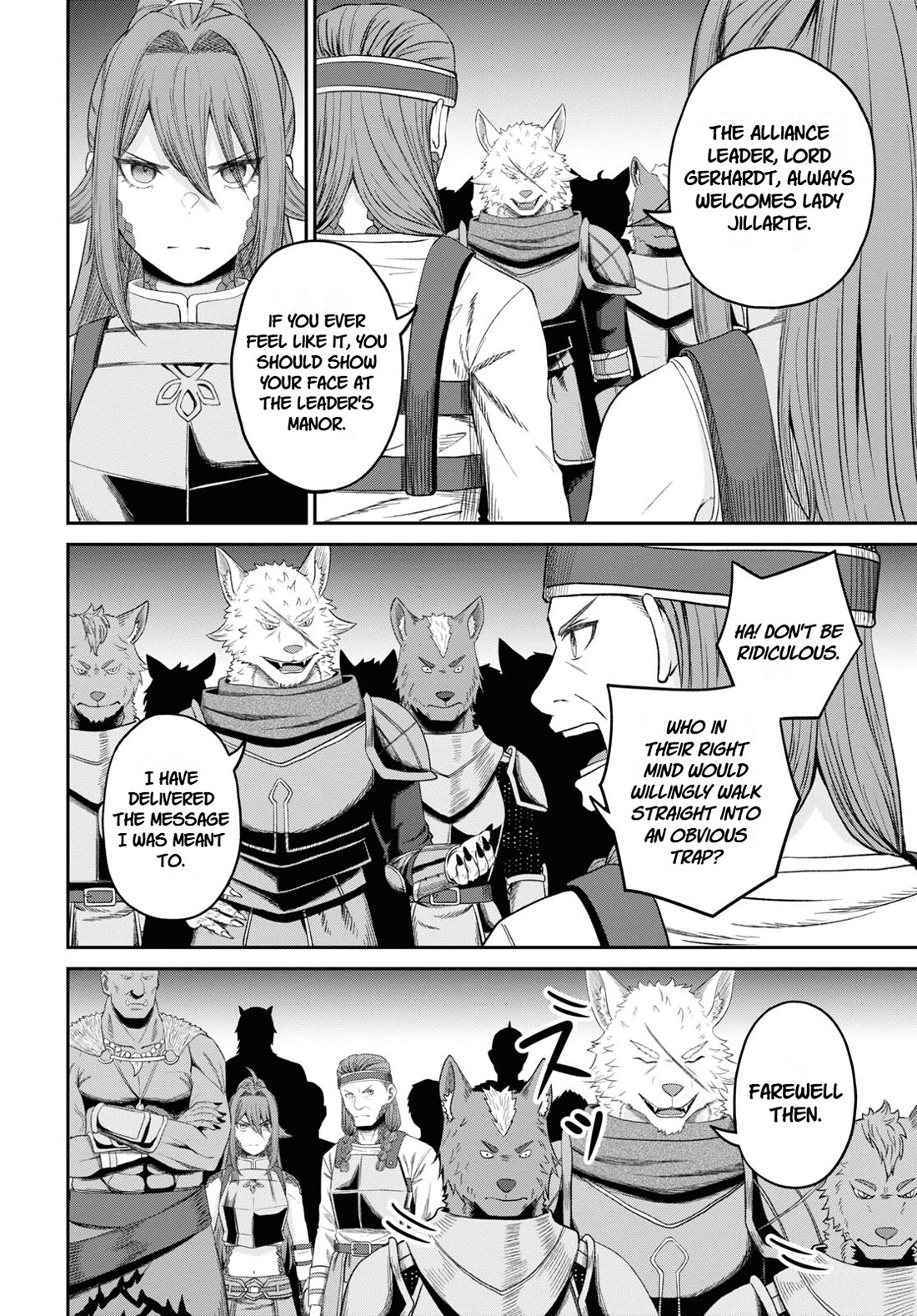 The Undetectable Strongest Job: Rule Breaker chapter 32 page 22