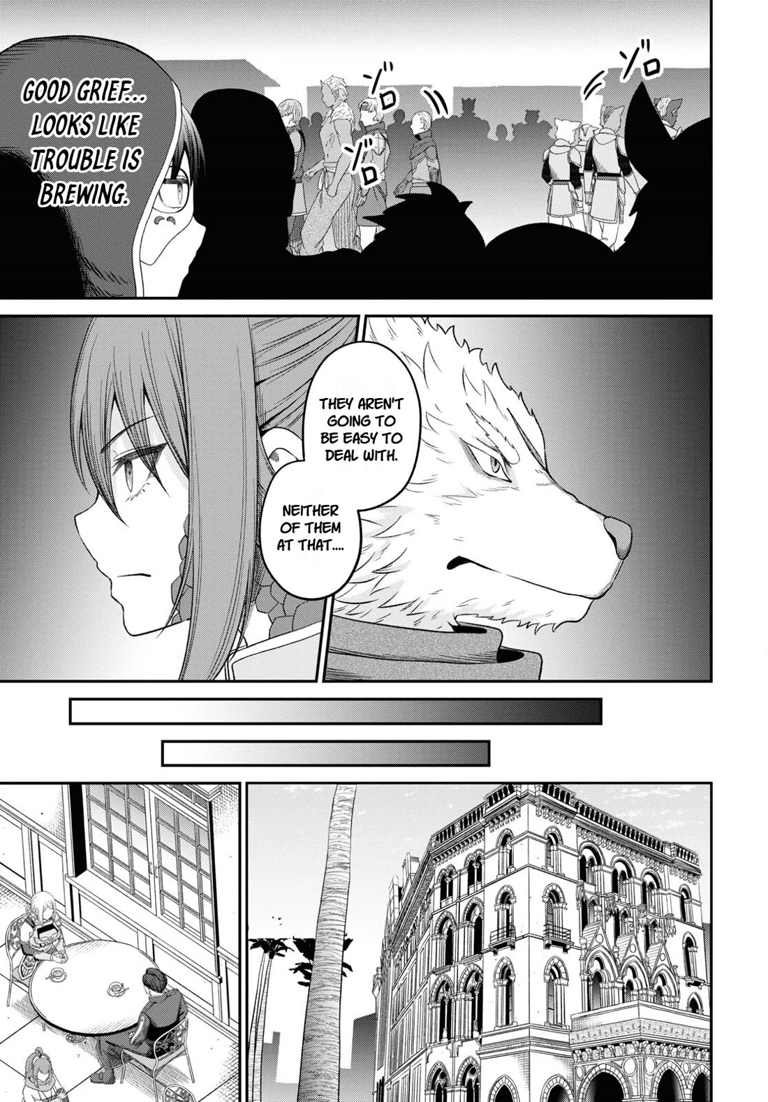 The Undetectable Strongest Job: Rule Breaker chapter 32 page 23