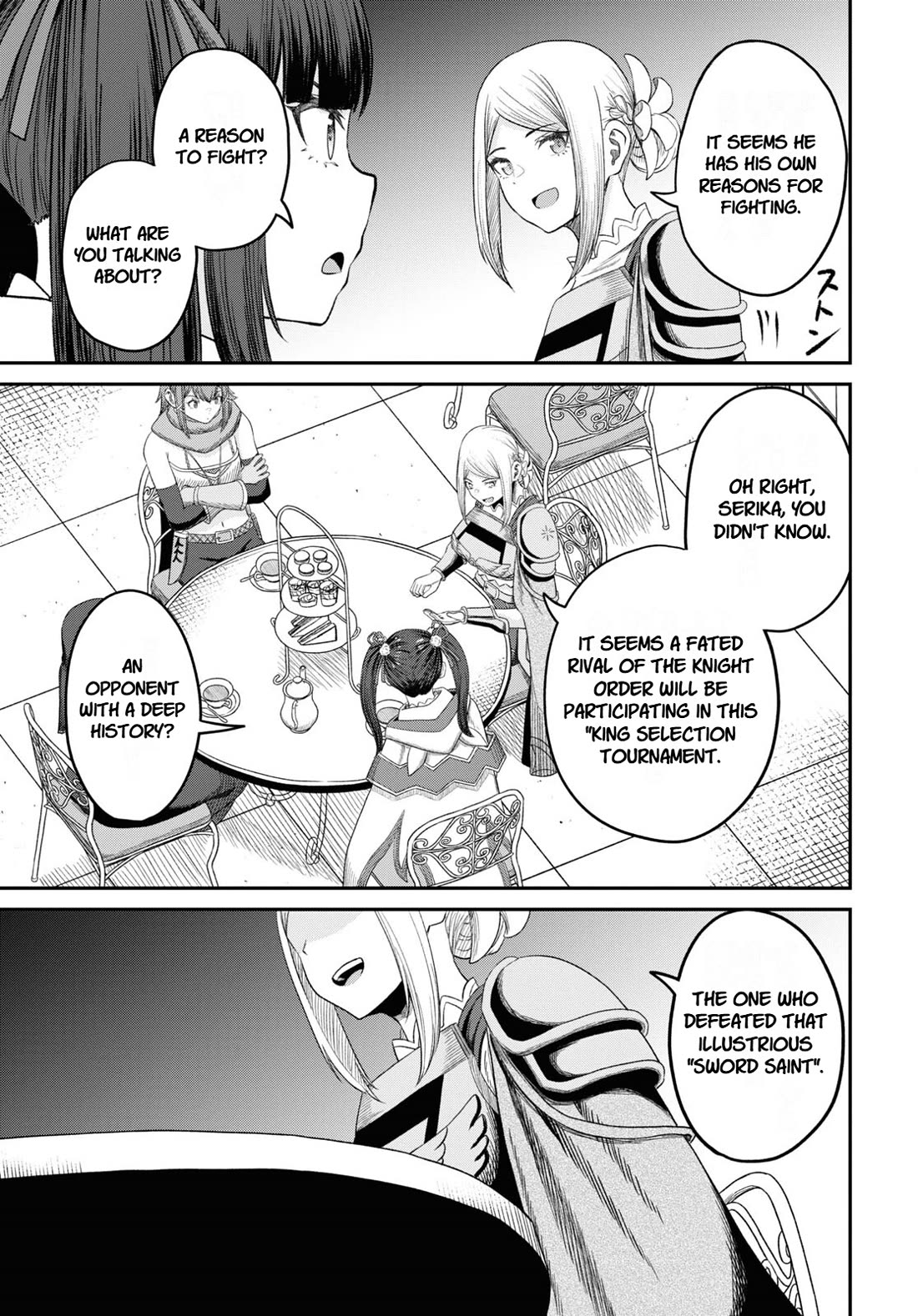 The Undetectable Strongest Job: Rule Breaker chapter 32 page 29
