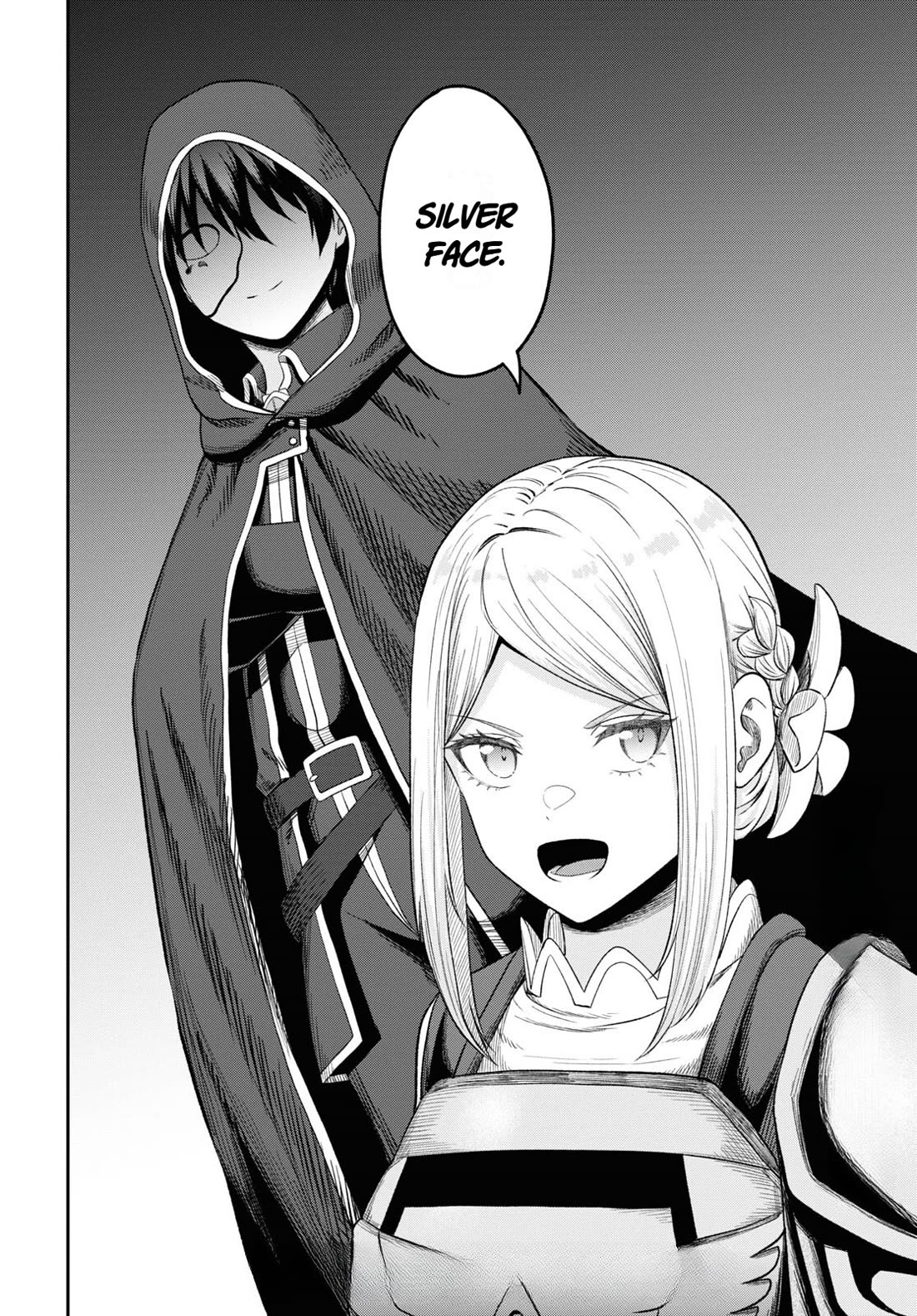 The Undetectable Strongest Job: Rule Breaker chapter 32 page 30