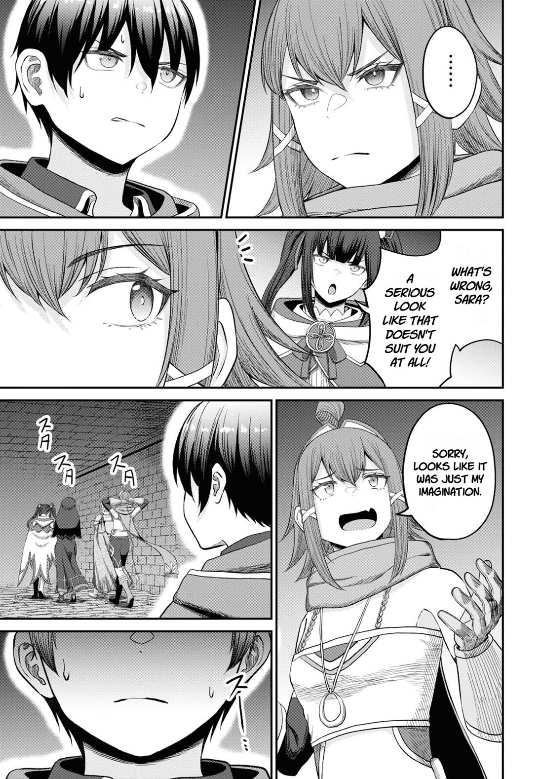 The Undetectable Strongest Job: Rule Breaker chapter 32 page 7