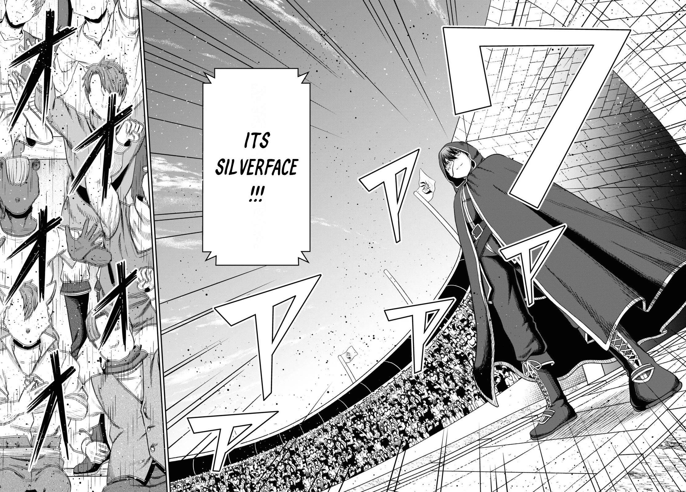 The Undetectable Strongest Job: Rule Breaker chapter 33 page 18