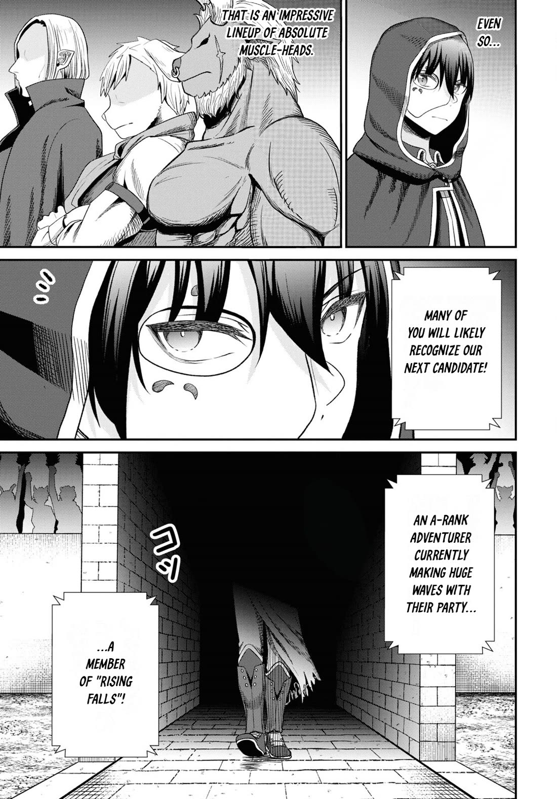 The Undetectable Strongest Job: Rule Breaker chapter 33 page 22