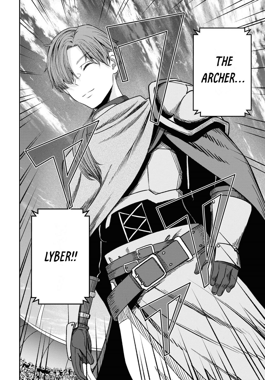 The Undetectable Strongest Job: Rule Breaker chapter 33 page 23
