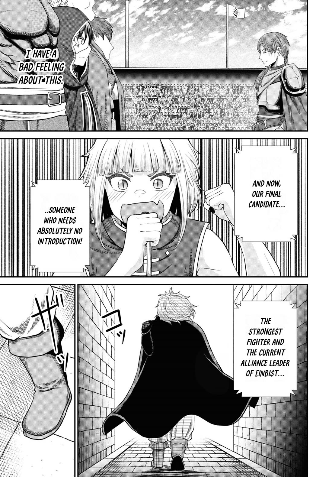 The Undetectable Strongest Job: Rule Breaker chapter 33 page 26