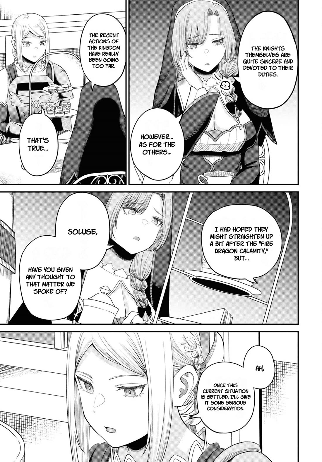 The Undetectable Strongest Job: Rule Breaker chapter 33 page 3