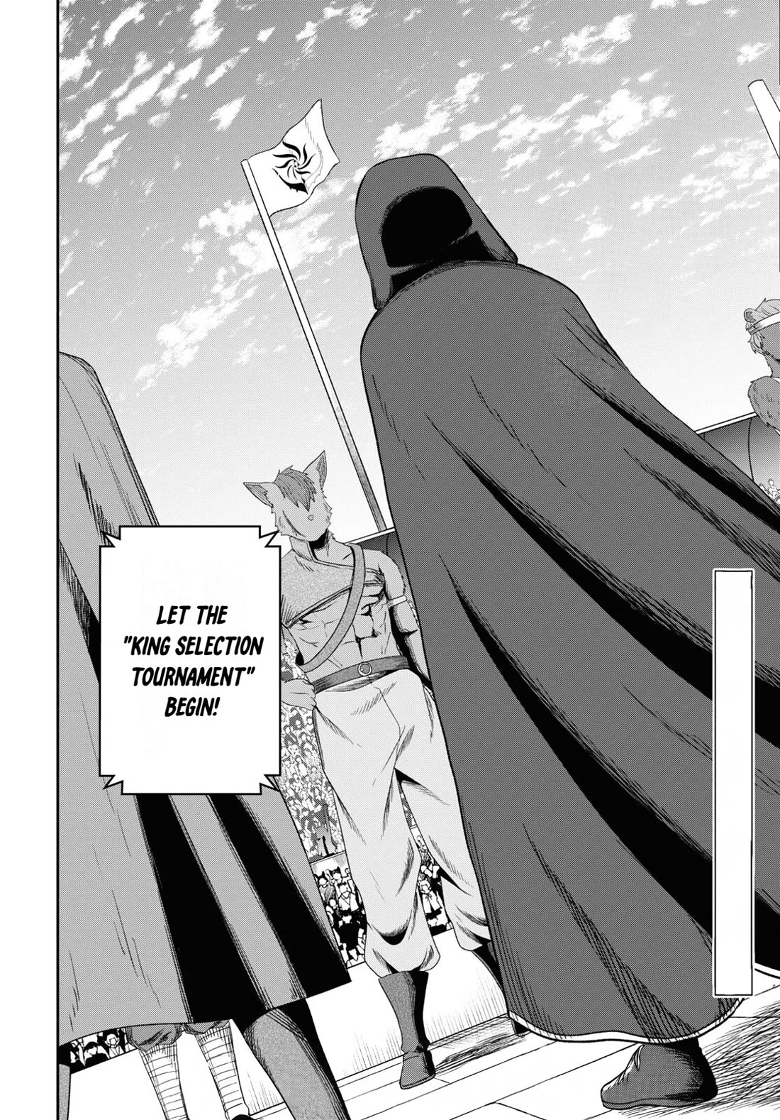 The Undetectable Strongest Job: Rule Breaker chapter 33 page 31