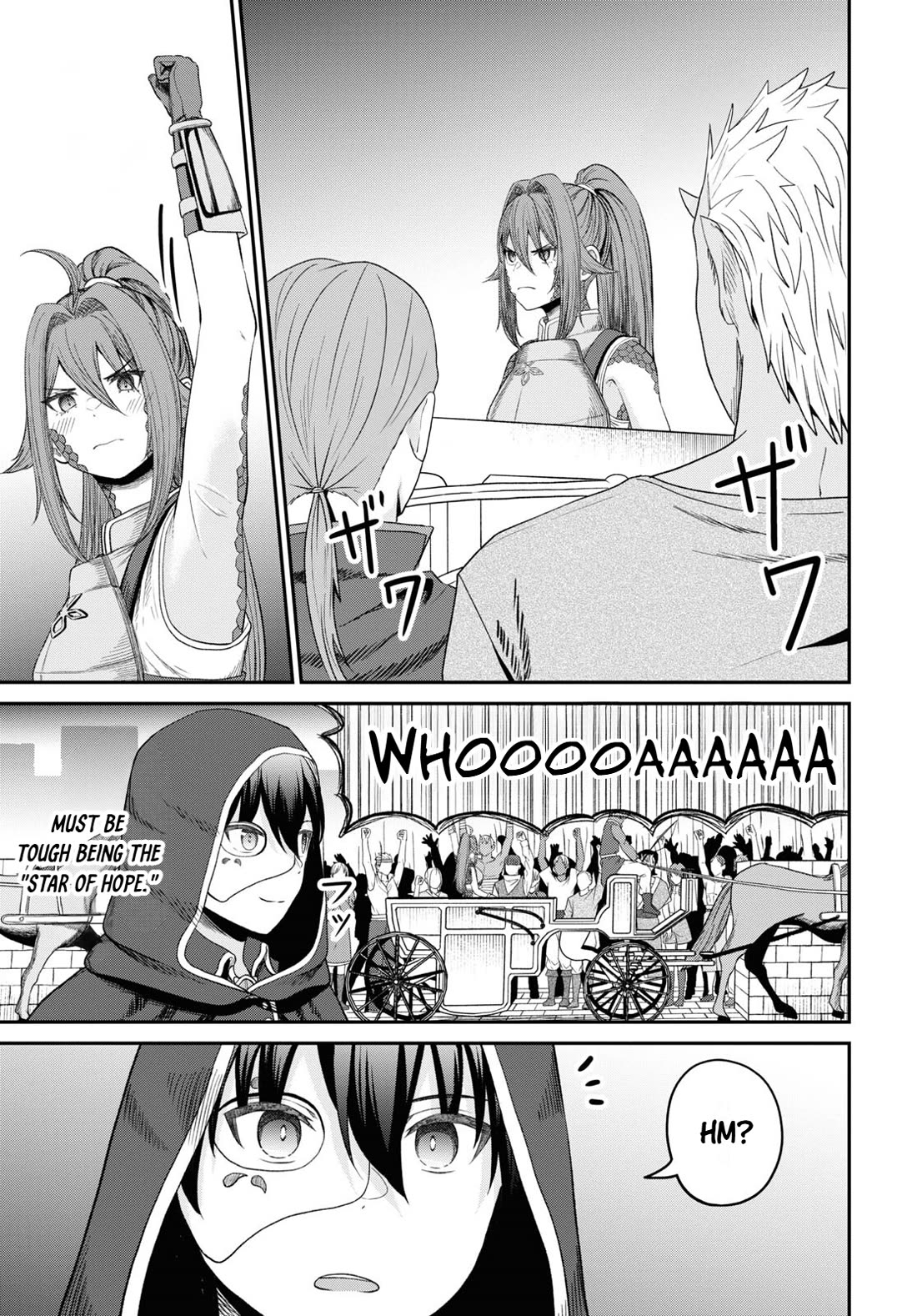 The Undetectable Strongest Job: Rule Breaker chapter 33 page 9