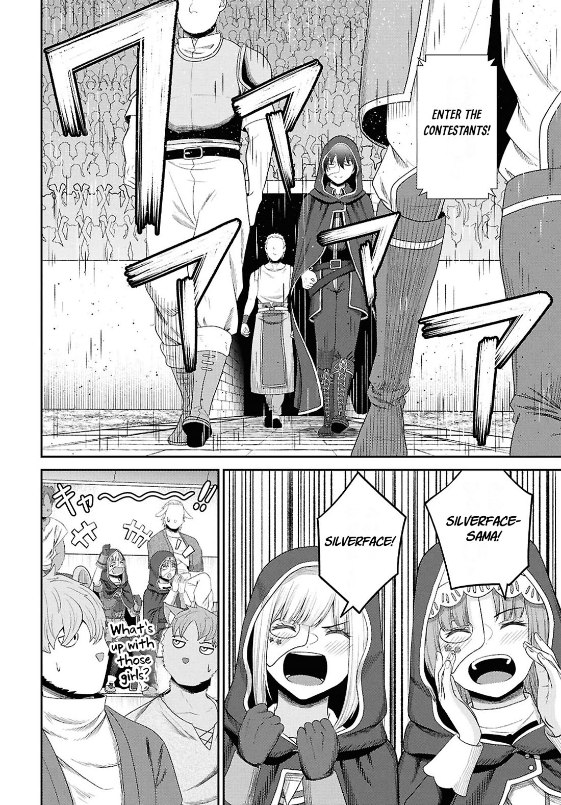 The Undetectable Strongest Job: Rule Breaker chapter 34 page 10