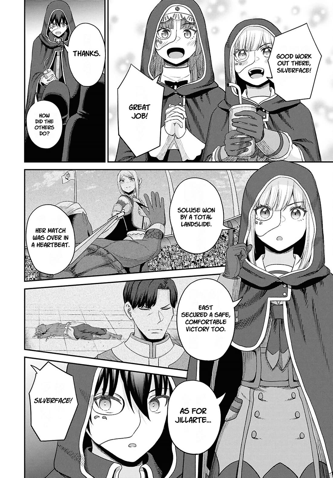 The Undetectable Strongest Job: Rule Breaker chapter 34 page 24