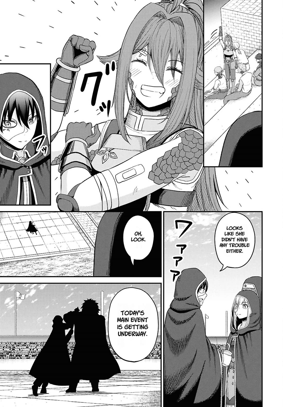 The Undetectable Strongest Job: Rule Breaker chapter 34 page 25