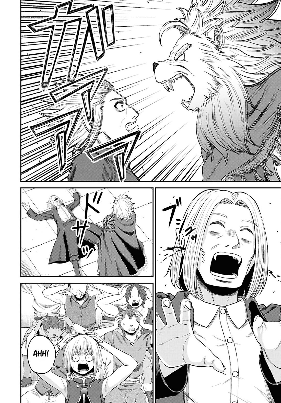 The Undetectable Strongest Job: Rule Breaker chapter 34 page 28