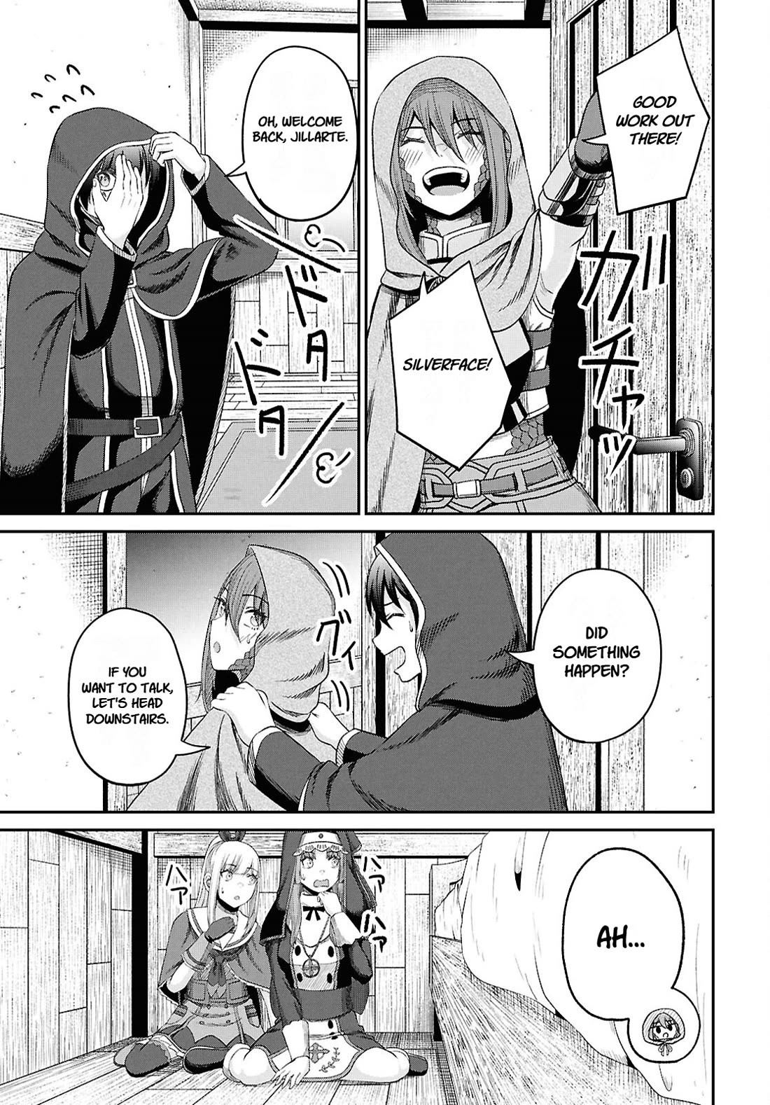 The Undetectable Strongest Job: Rule Breaker chapter 34 page 31
