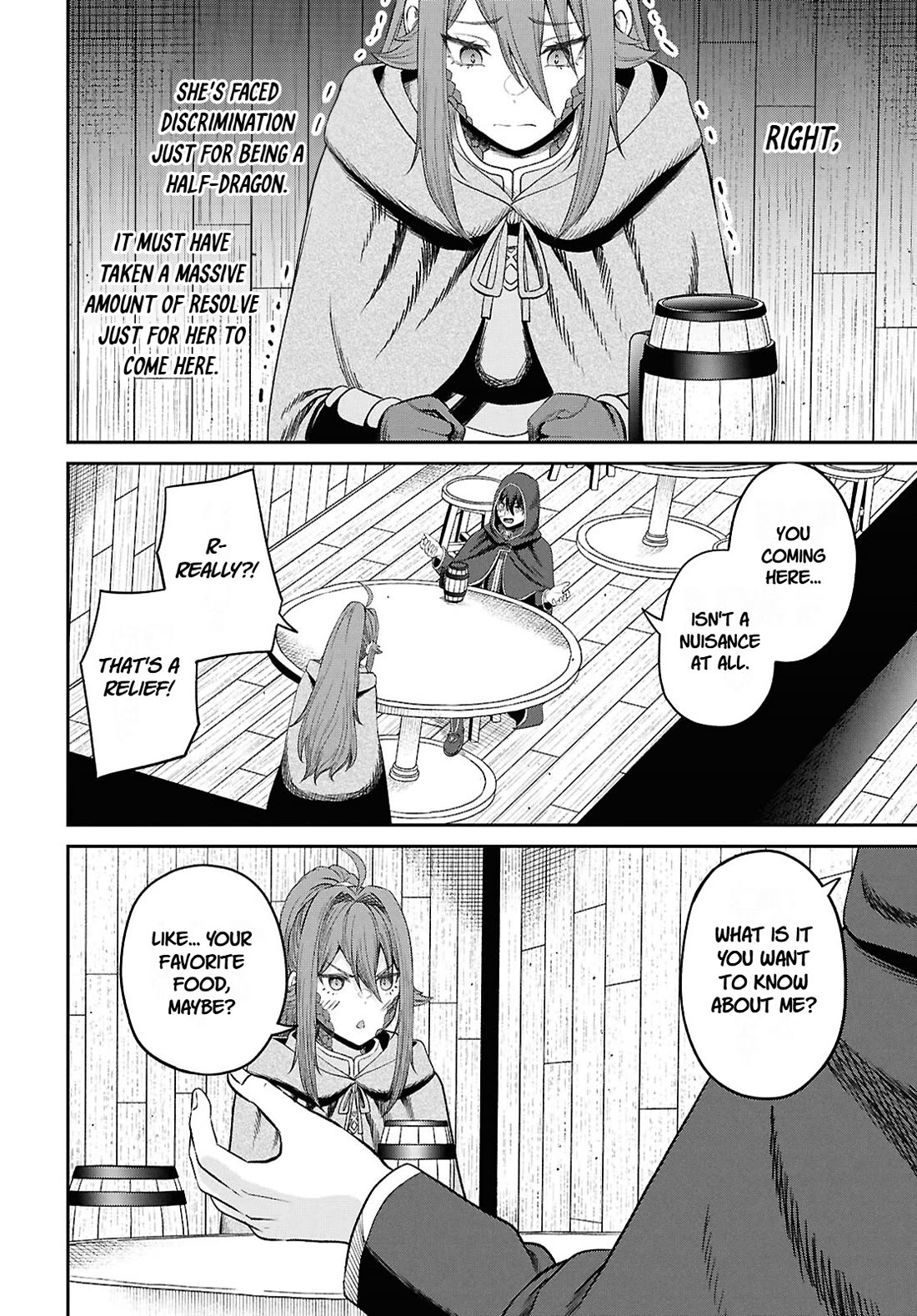 The Undetectable Strongest Job: Rule Breaker chapter 34 page 34
