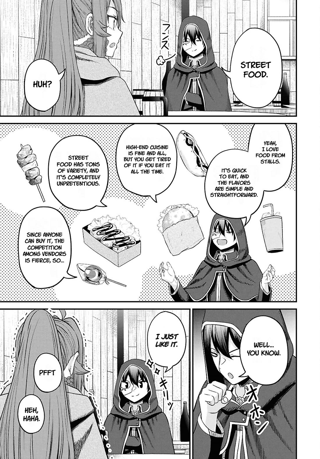 The Undetectable Strongest Job: Rule Breaker chapter 34 page 35
