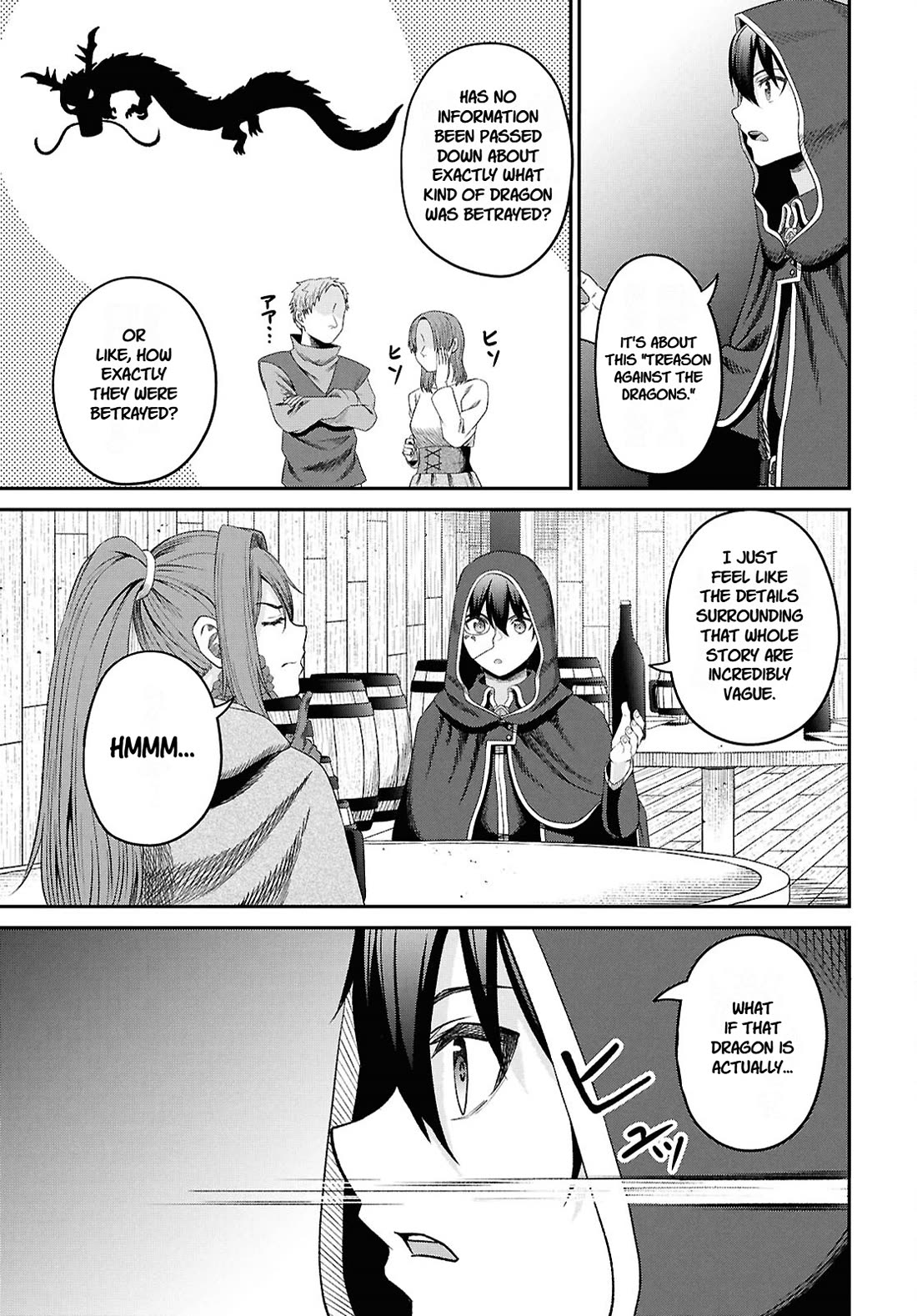 The Undetectable Strongest Job: Rule Breaker chapter 34 page 37