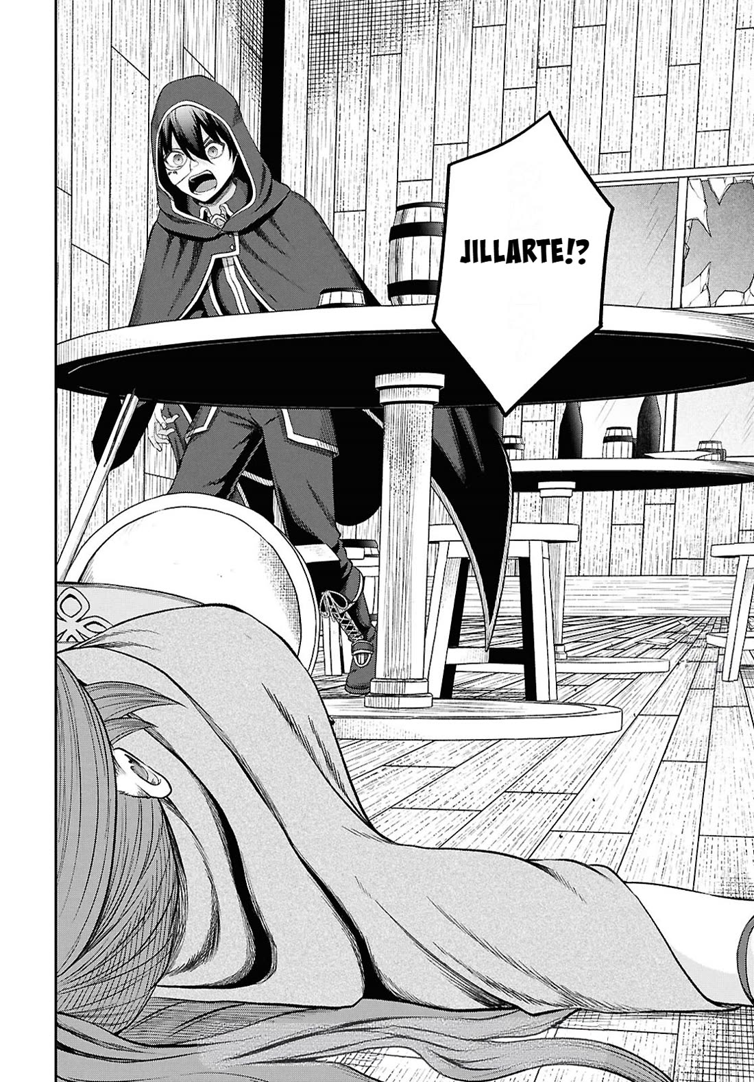 The Undetectable Strongest Job: Rule Breaker chapter 34 page 39