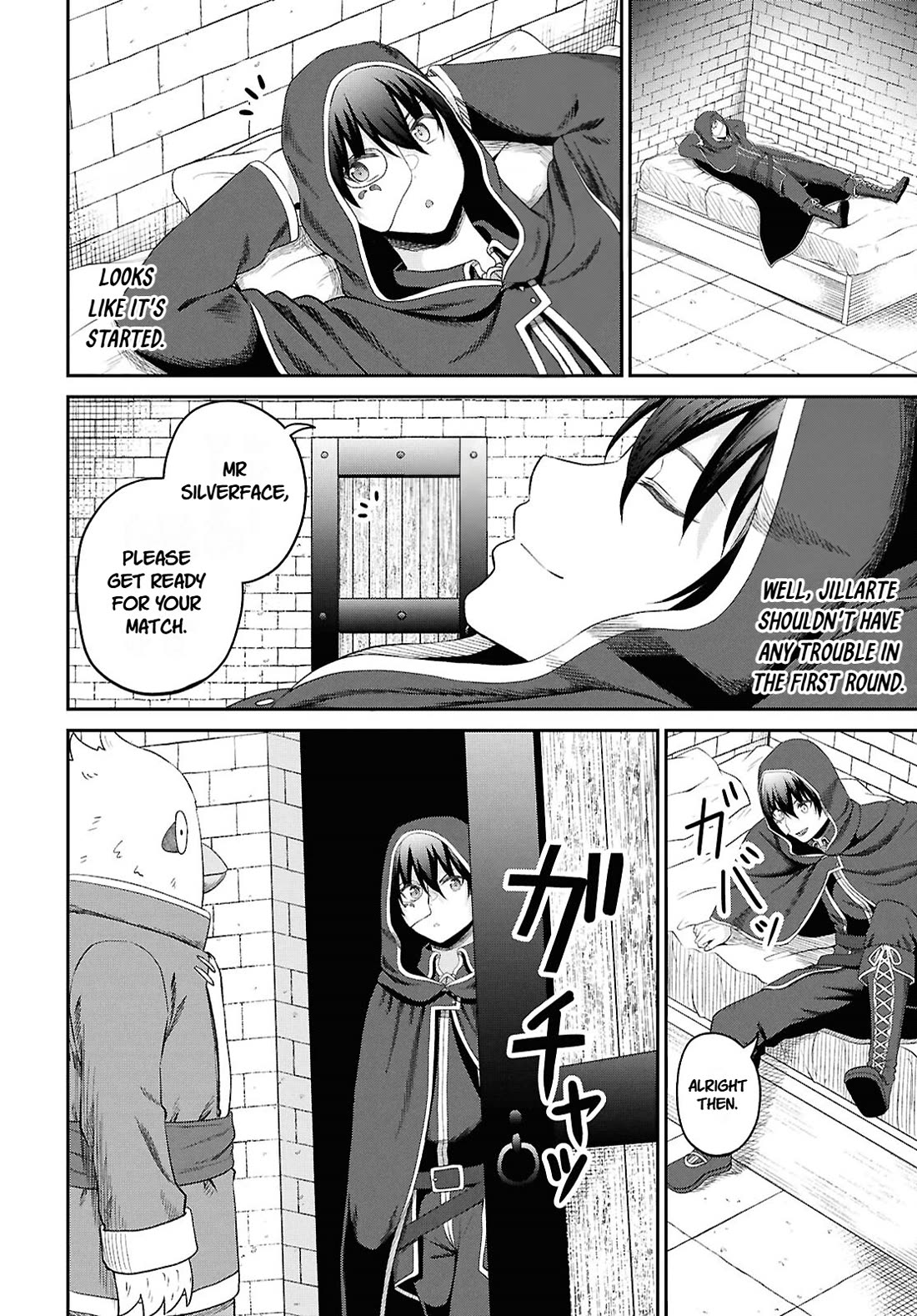 The Undetectable Strongest Job: Rule Breaker chapter 34 page 8