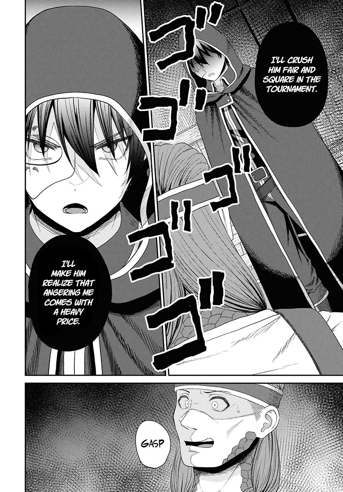 The Undetectable Strongest Job: Rule Breaker chapter 35 page 12