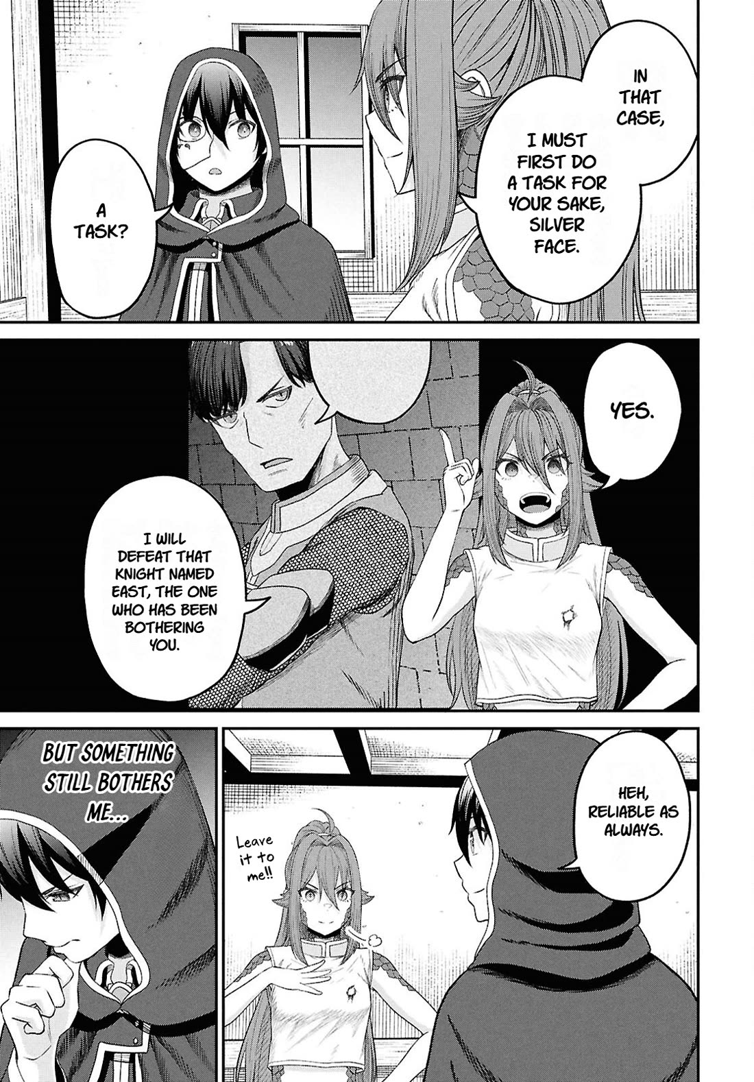 The Undetectable Strongest Job: Rule Breaker chapter 35 page 13