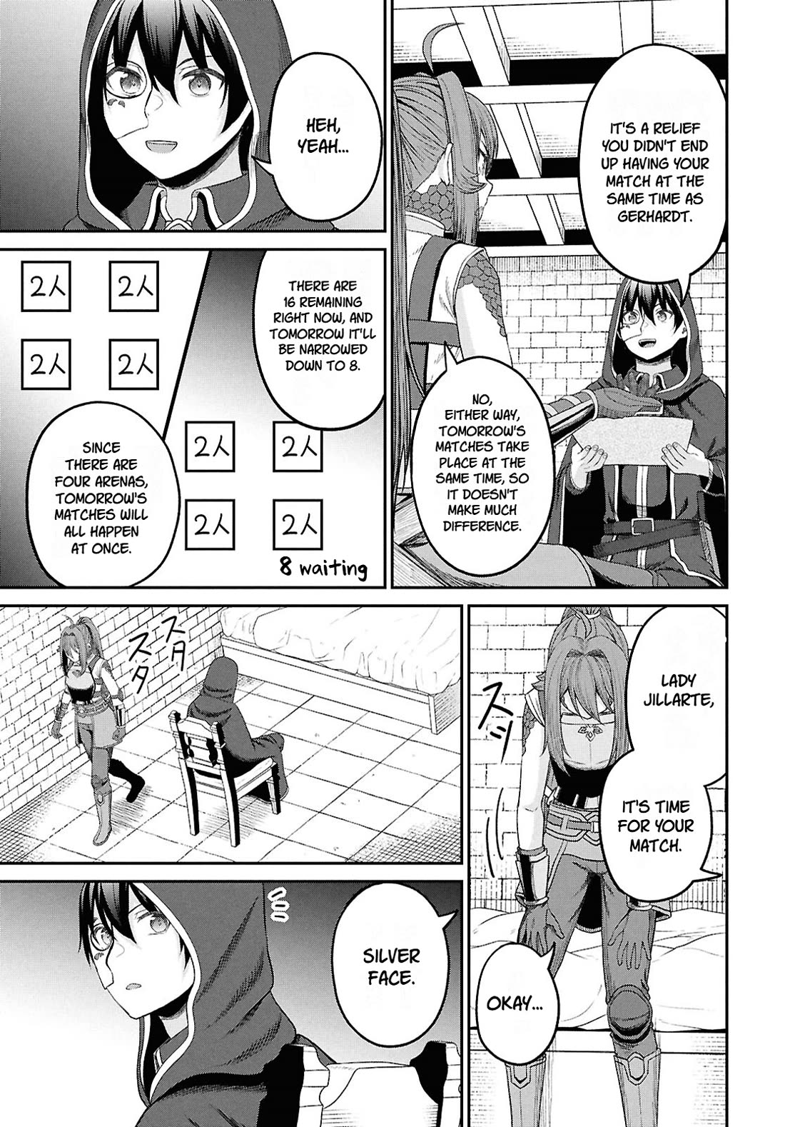 The Undetectable Strongest Job: Rule Breaker chapter 35 page 15