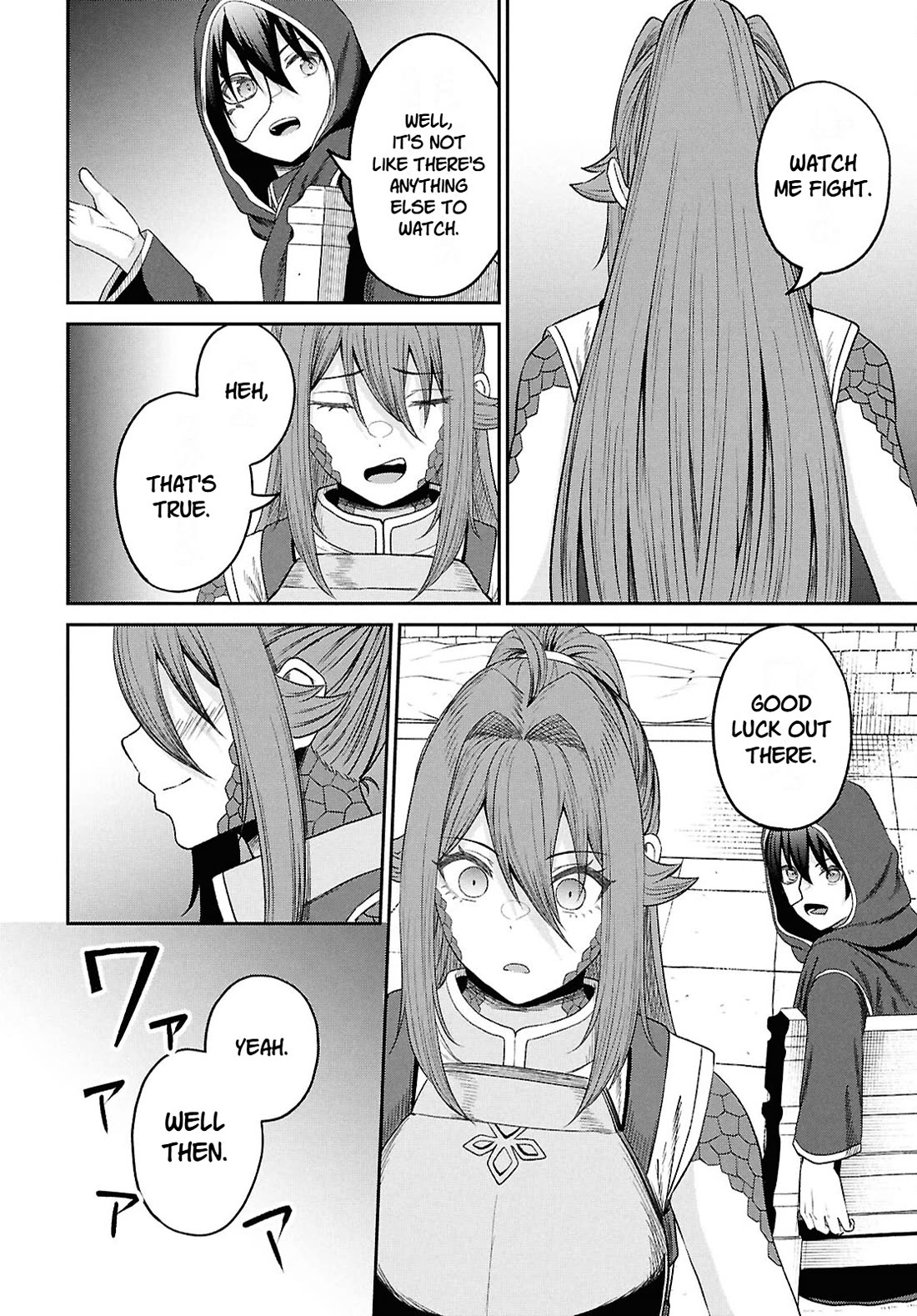The Undetectable Strongest Job: Rule Breaker chapter 35 page 16