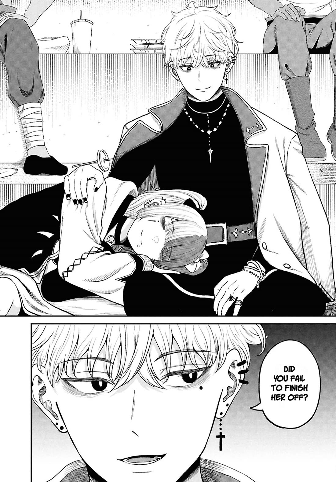 The Undetectable Strongest Job: Rule Breaker chapter 35 page 18
