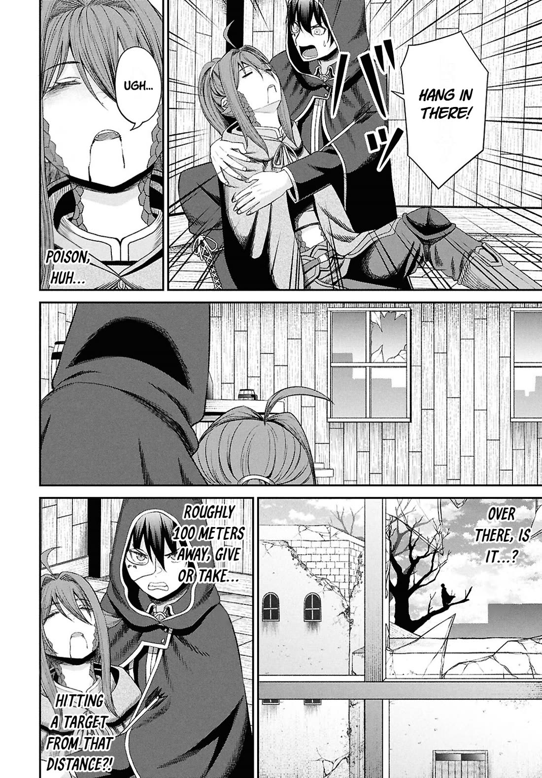 The Undetectable Strongest Job: Rule Breaker chapter 35 page 2