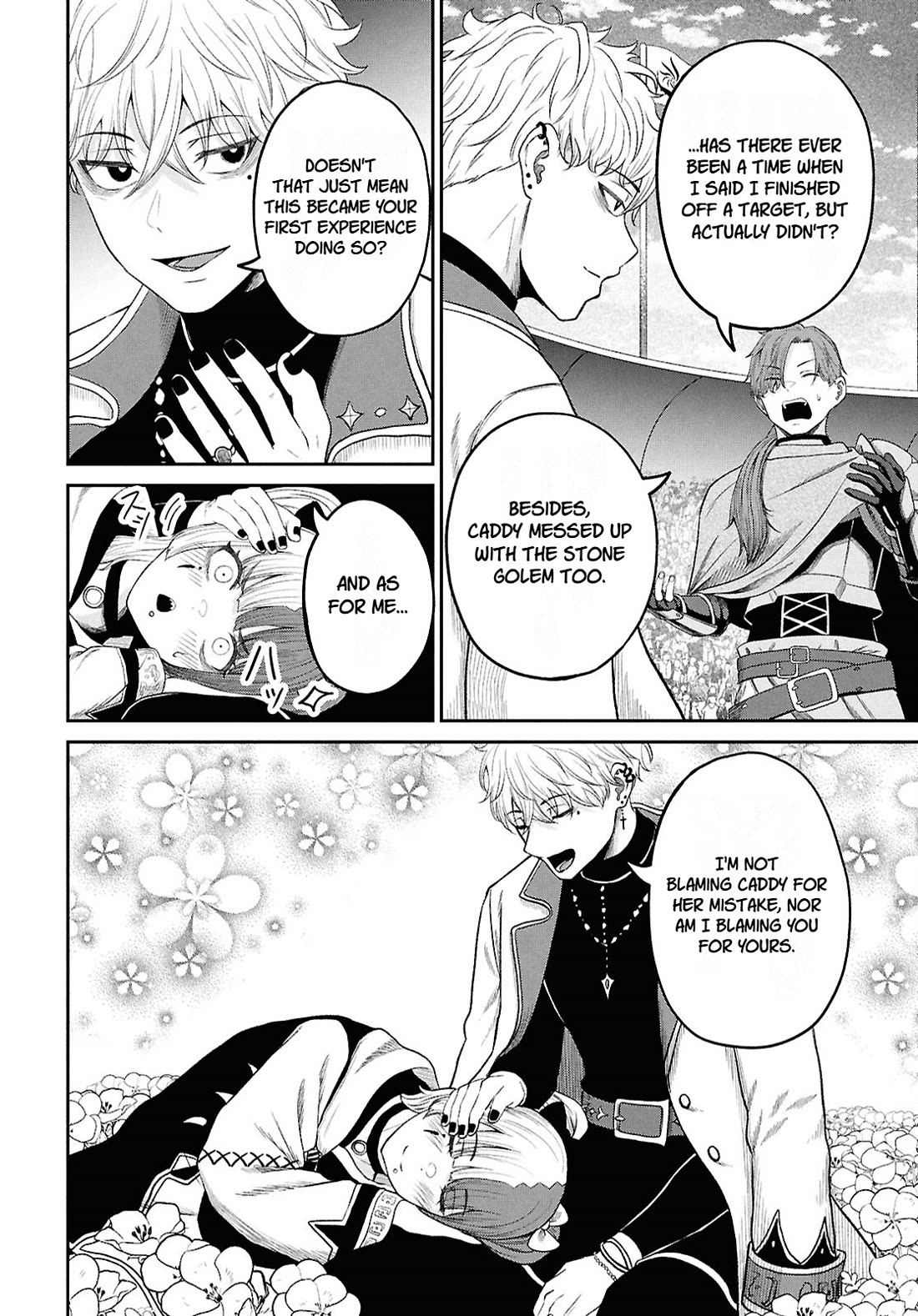 The Undetectable Strongest Job: Rule Breaker chapter 35 page 20