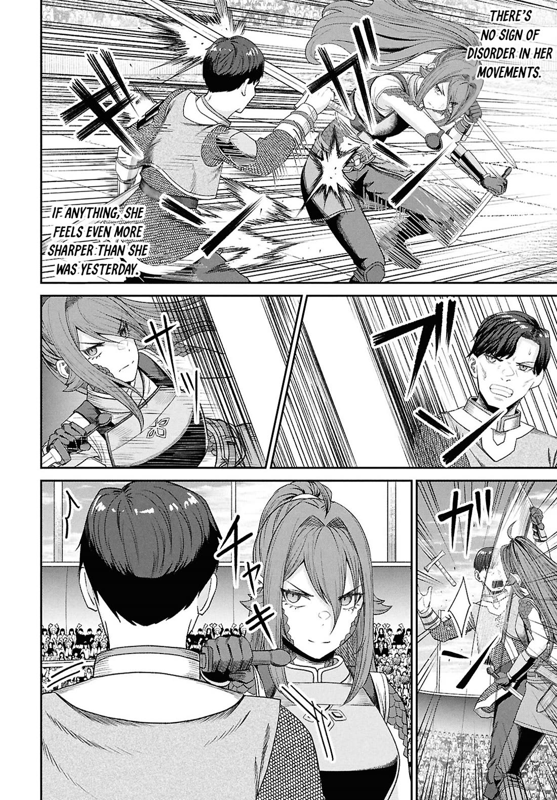 The Undetectable Strongest Job: Rule Breaker chapter 35 page 24