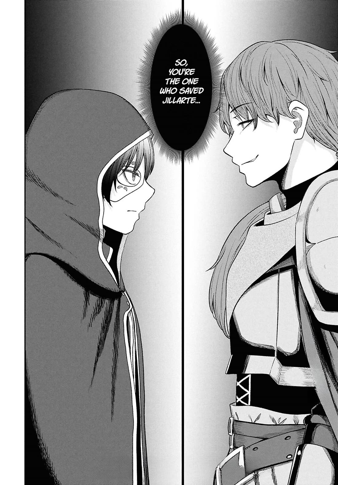 The Undetectable Strongest Job: Rule Breaker chapter 35 page 26