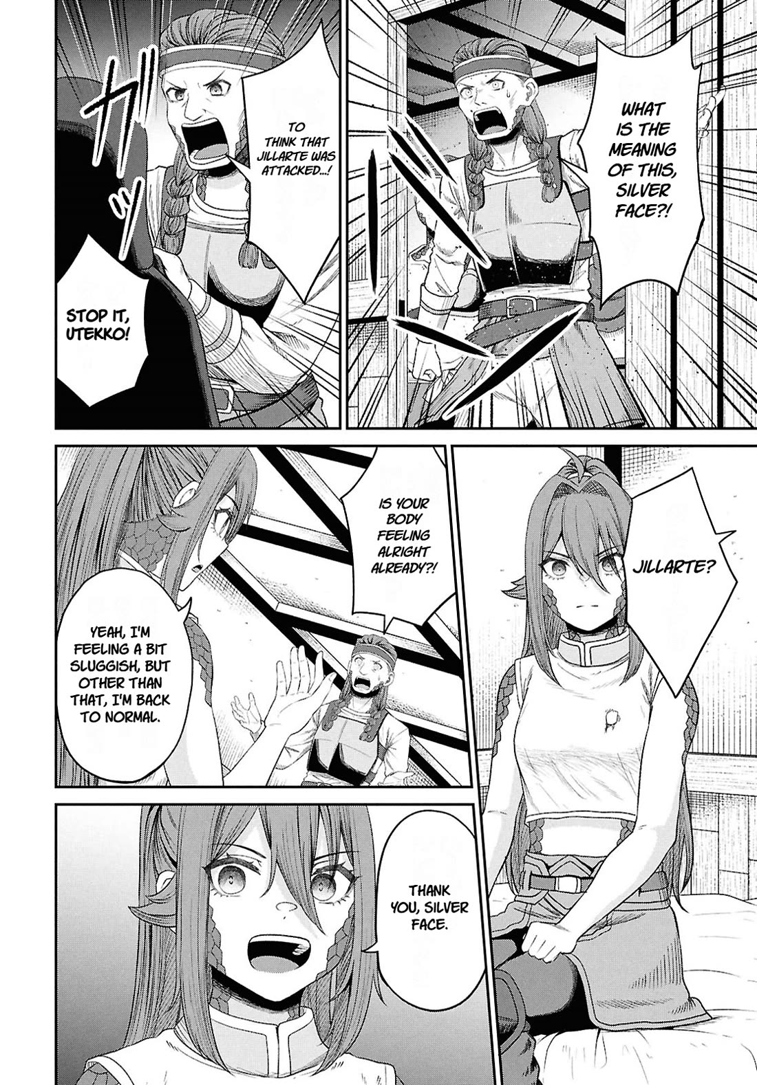 The Undetectable Strongest Job: Rule Breaker chapter 35 page 6