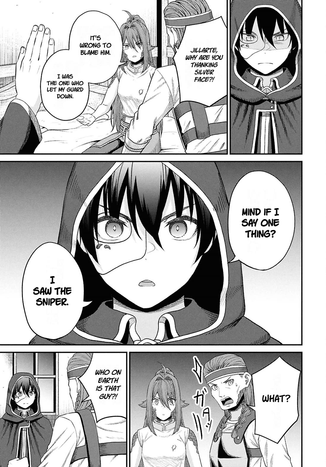 The Undetectable Strongest Job: Rule Breaker chapter 35 page 7