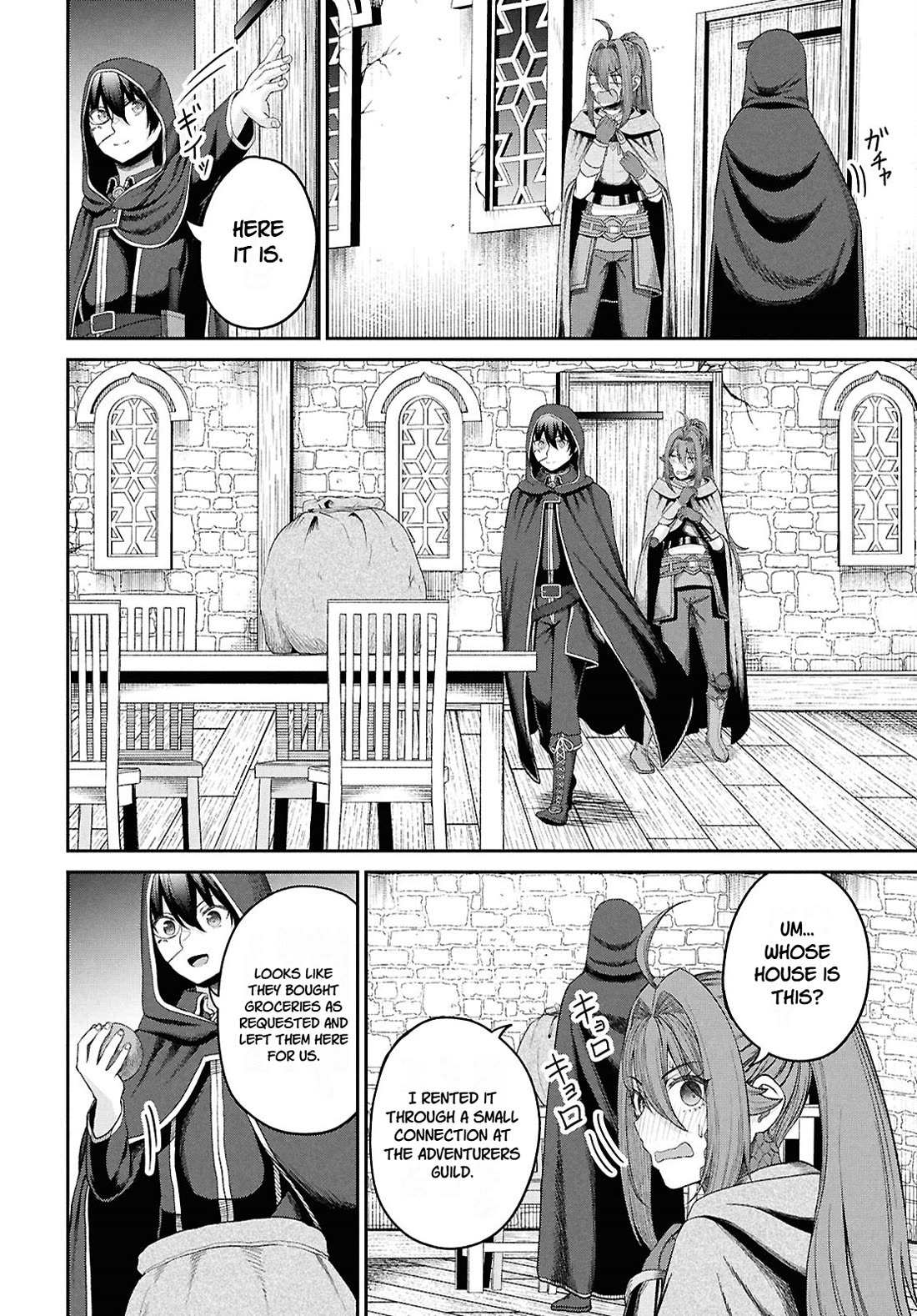 The Undetectable Strongest Job: Rule Breaker chapter 36 page 10