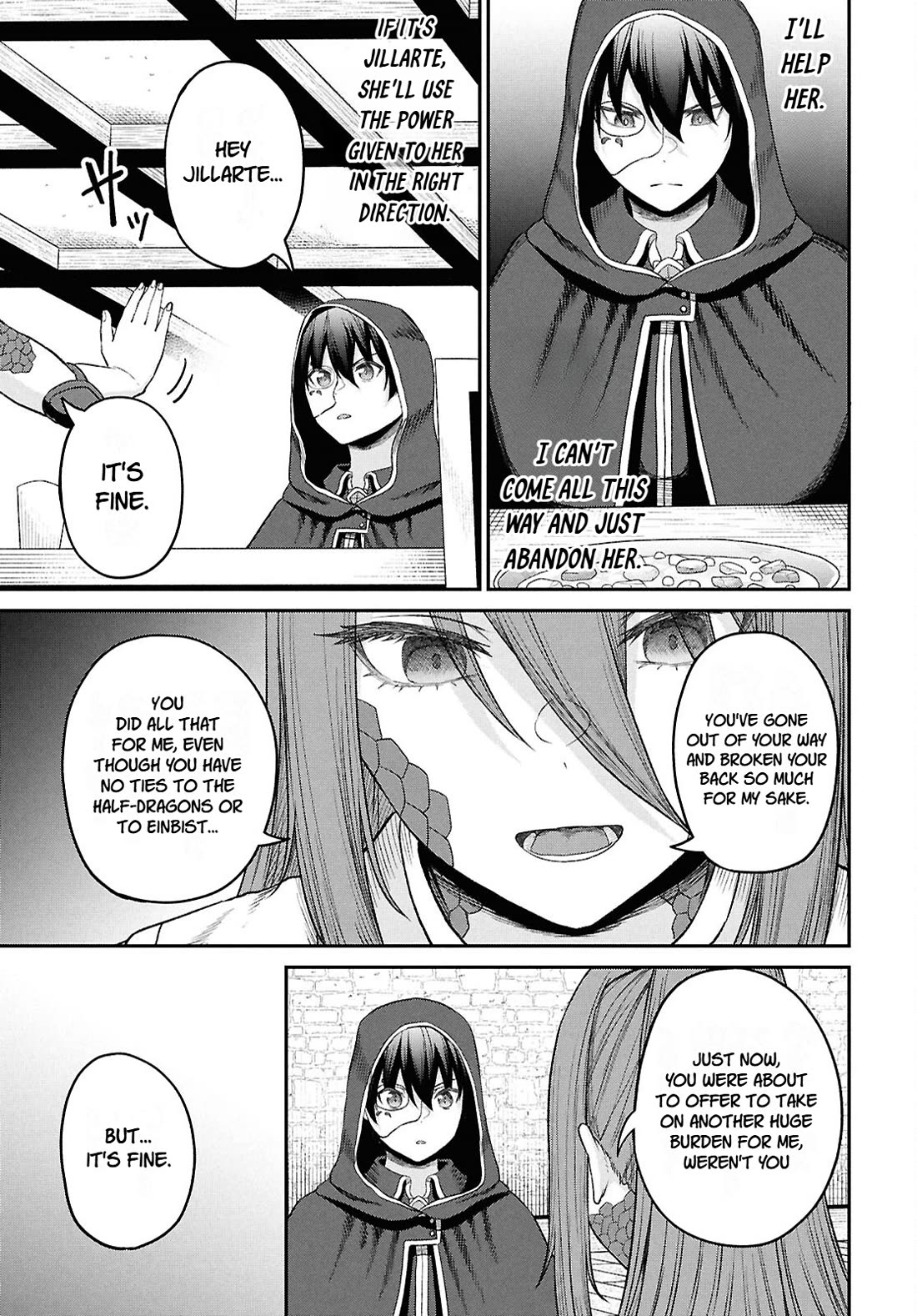 The Undetectable Strongest Job: Rule Breaker chapter 36 page 23