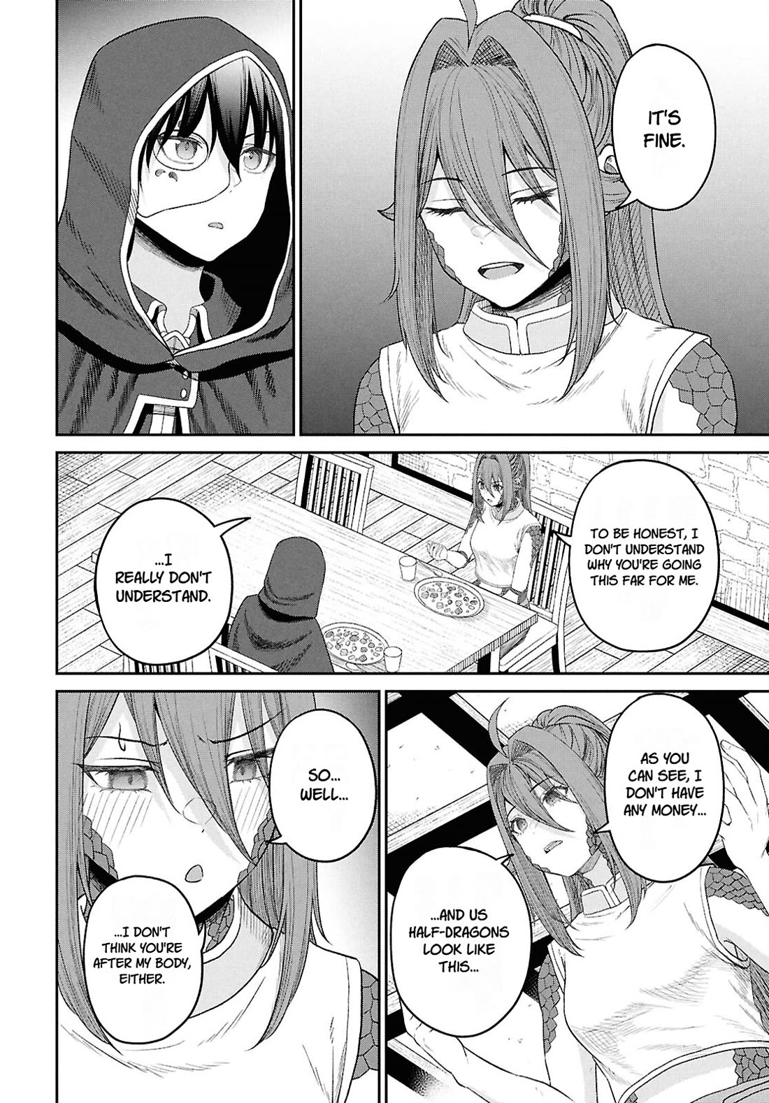 The Undetectable Strongest Job: Rule Breaker chapter 36 page 24