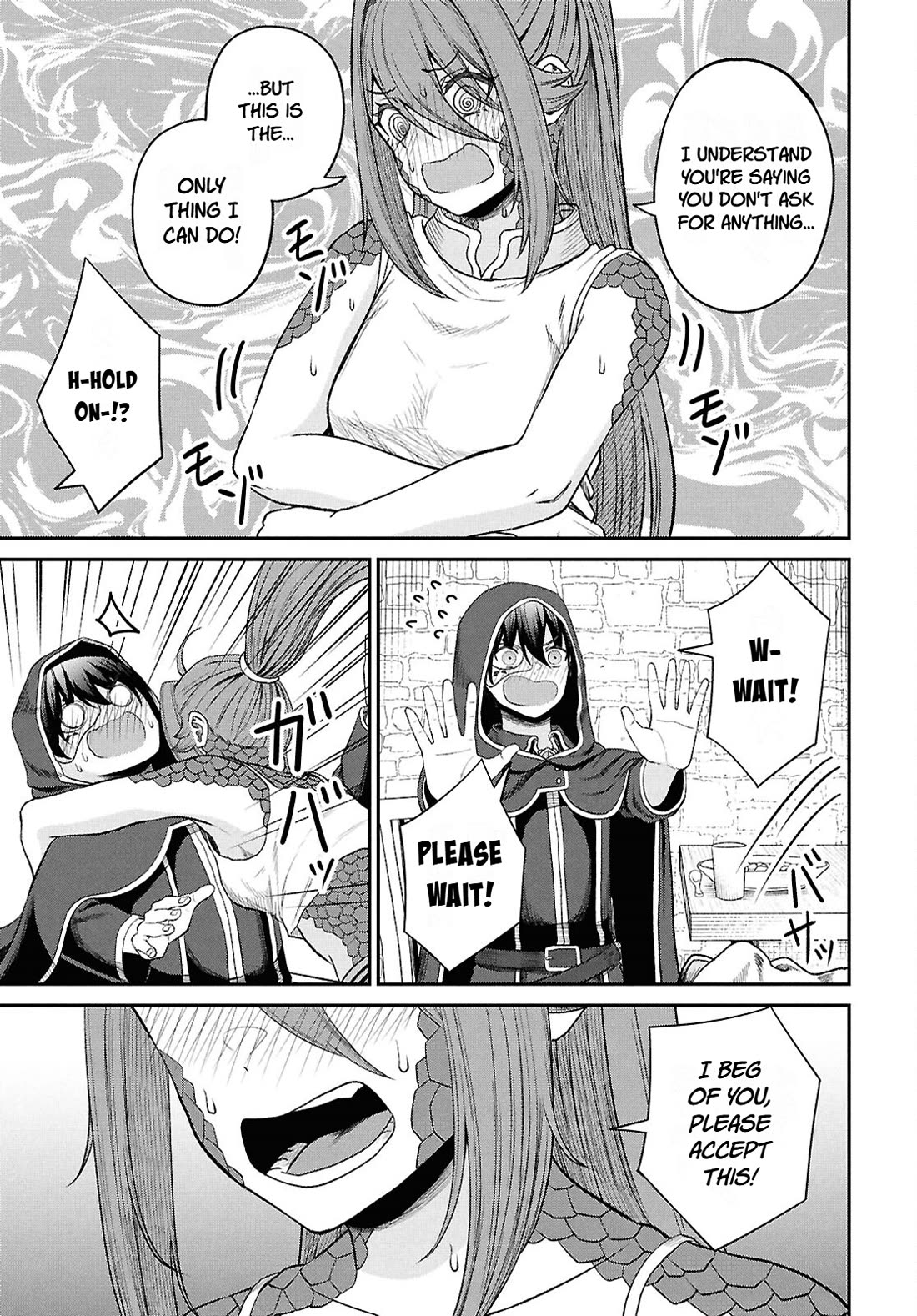 The Undetectable Strongest Job: Rule Breaker chapter 36 page 27