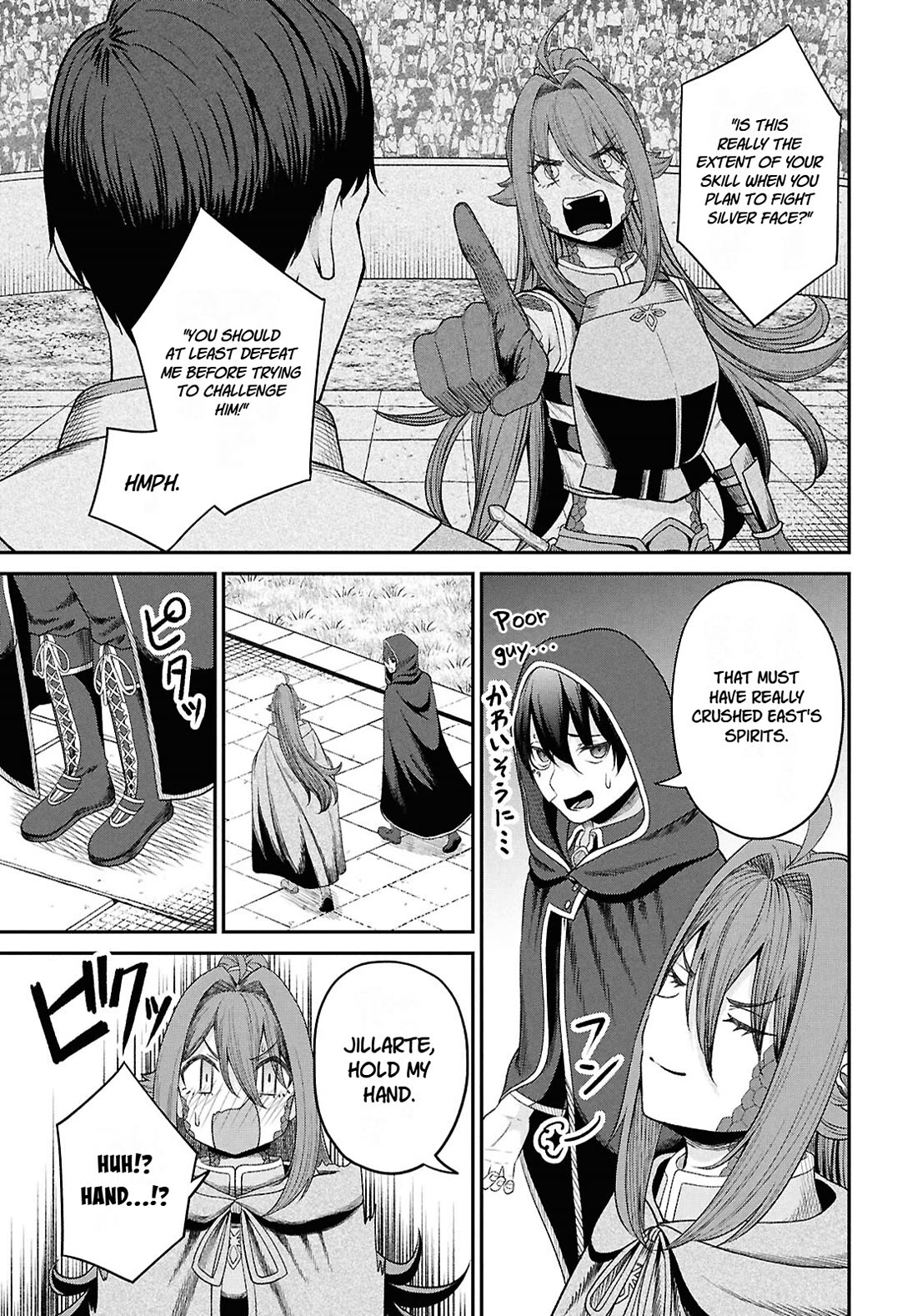 The Undetectable Strongest Job: Rule Breaker chapter 36 page 3