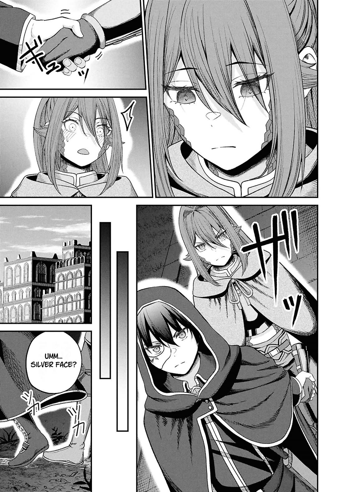 The Undetectable Strongest Job: Rule Breaker chapter 36 page 7