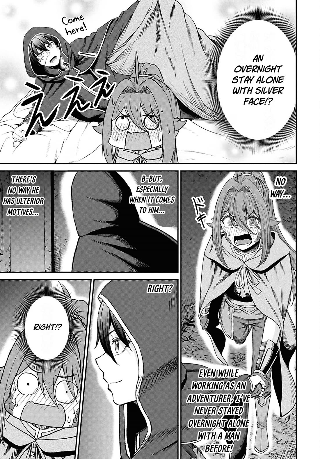 The Undetectable Strongest Job: Rule Breaker chapter 36 page 9