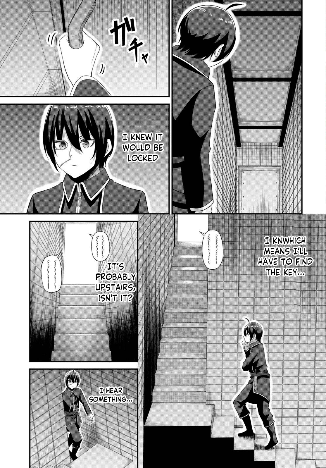 The Undetectable Strongest Job: Rule Breaker chapter 4 page 15