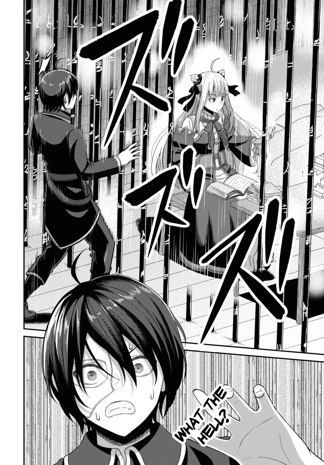 The Undetectable Strongest Job: Rule Breaker chapter 4 page 30