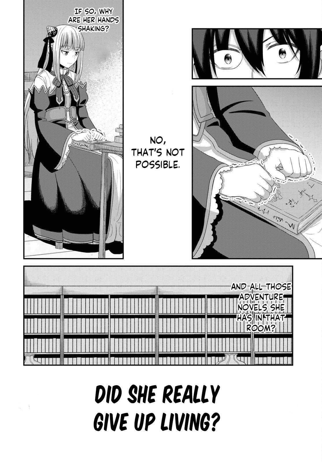 The Undetectable Strongest Job: Rule Breaker chapter 4 page 34