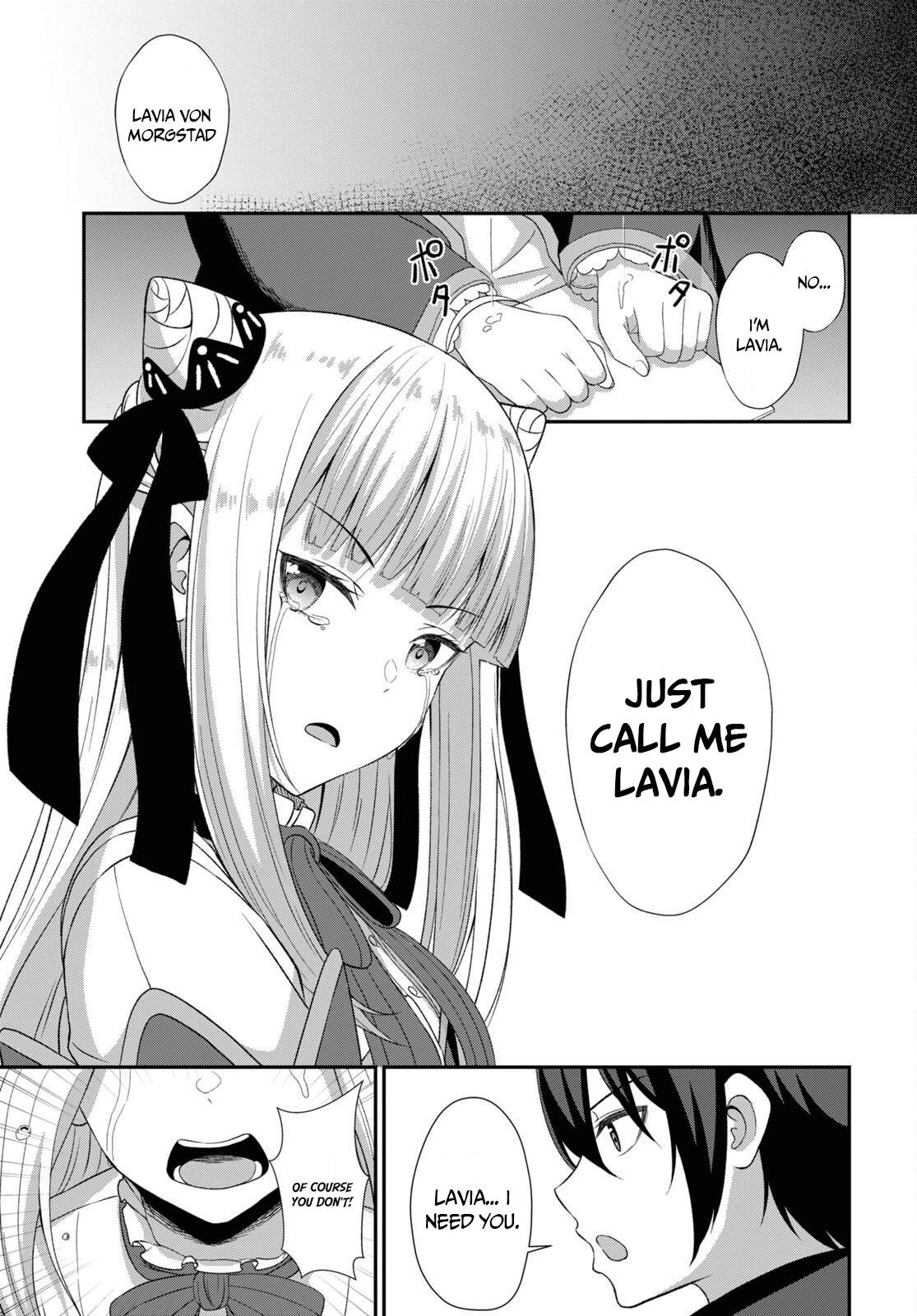 The Undetectable Strongest Job: Rule Breaker chapter 4 page 37