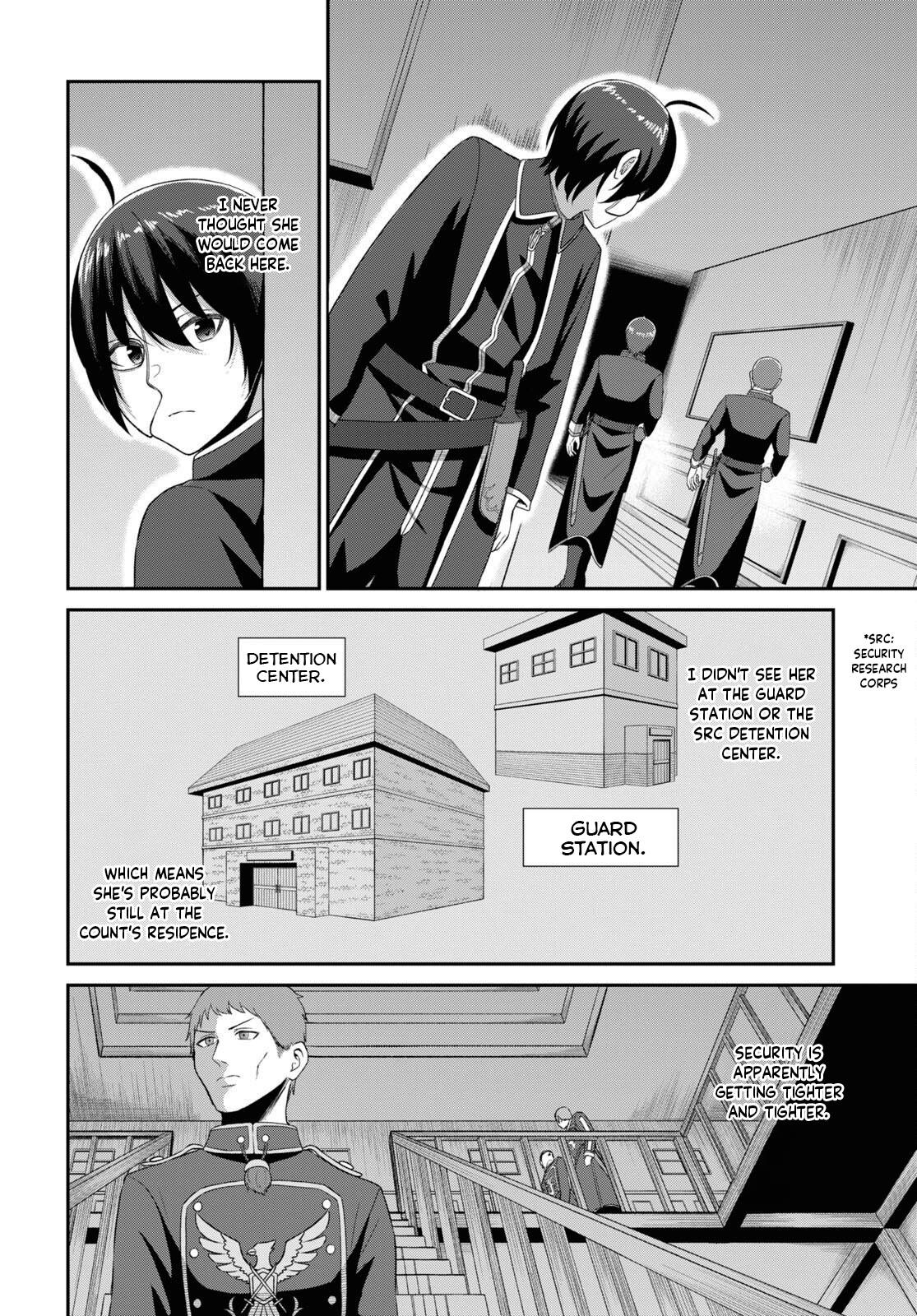 The Undetectable Strongest Job: Rule Breaker chapter 4 page 4