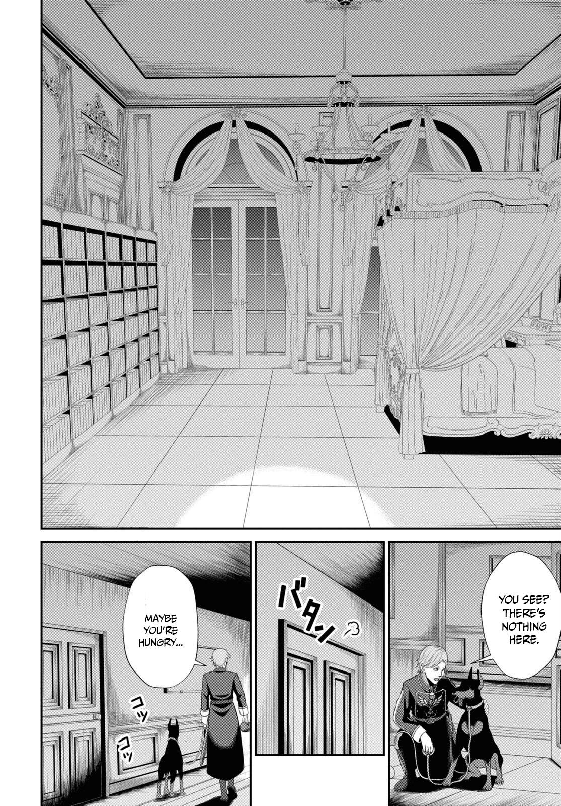 The Undetectable Strongest Job: Rule Breaker chapter 4 page 8