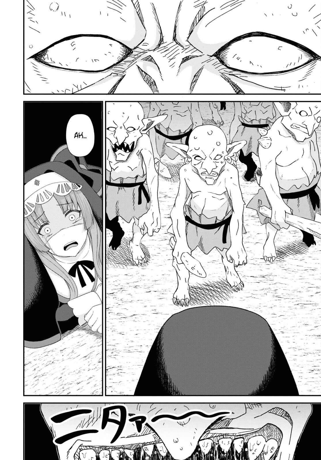 The Undetectable Strongest Job: Rule Breaker chapter 6 page 24