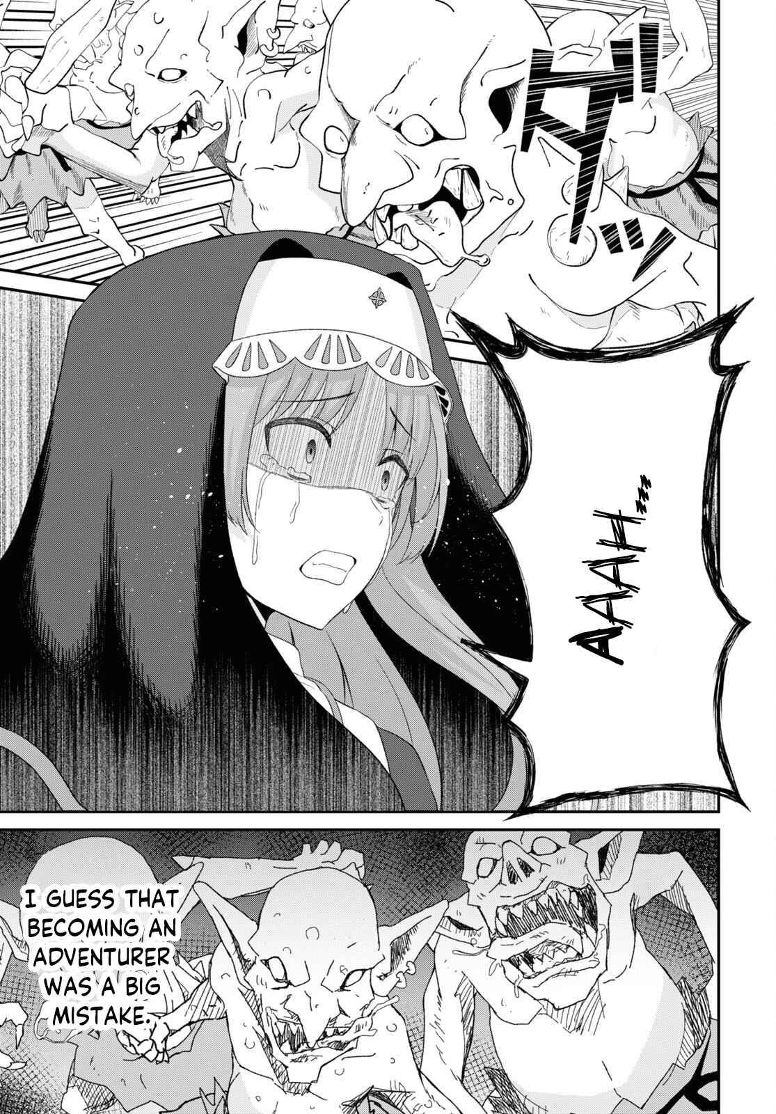 The Undetectable Strongest Job: Rule Breaker chapter 6 page 25